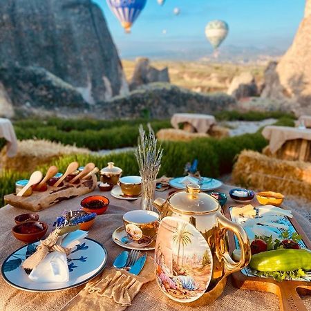Wish Cappadocia Love (Adults Only) Üçhisar Exteriör bild