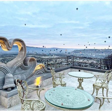 Wish Cappadocia Love (Adults Only) Üçhisar Exteriör bild