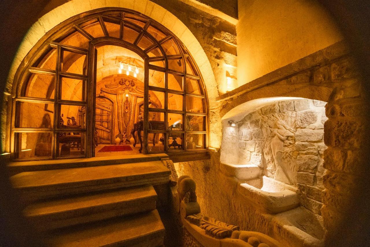 Wish Cappadocia Love (Adults Only) Üçhisar Exteriör bild