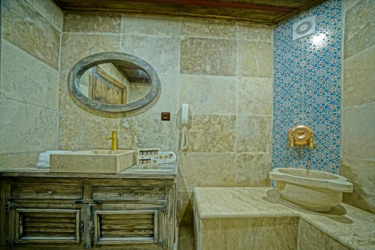 Wish Cappadocia Love (Adults Only) Üçhisar Exteriör bild