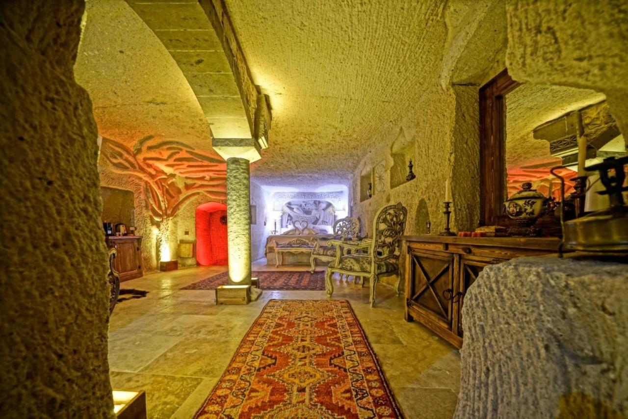 Wish Cappadocia Love (Adults Only) Üçhisar Exteriör bild