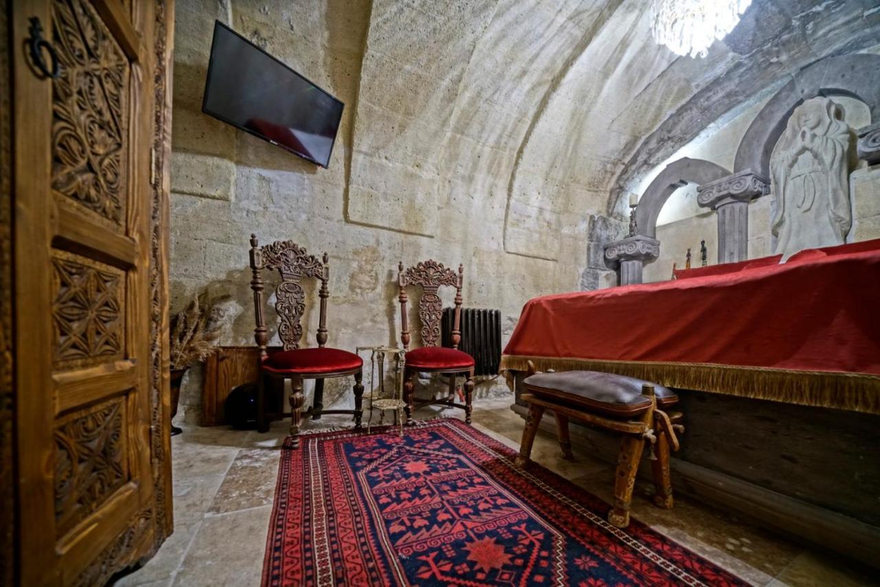 Wish Cappadocia Love (Adults Only) Üçhisar Exteriör bild
