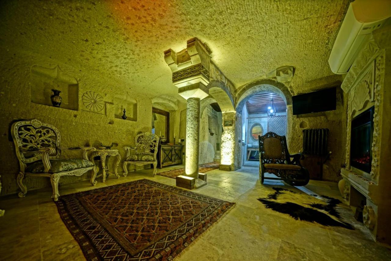 Wish Cappadocia Love (Adults Only) Üçhisar Exteriör bild