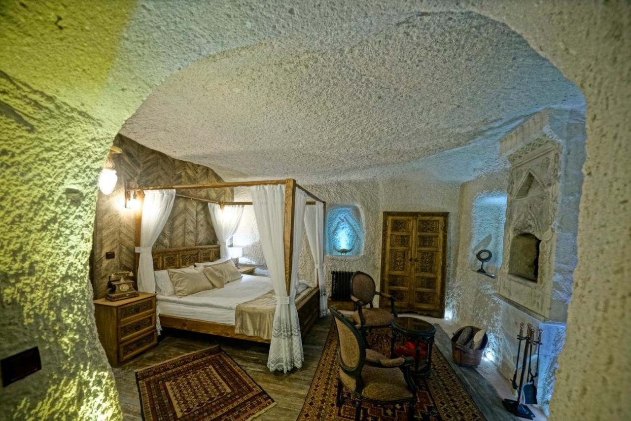 Wish Cappadocia Love (Adults Only) Üçhisar Exteriör bild