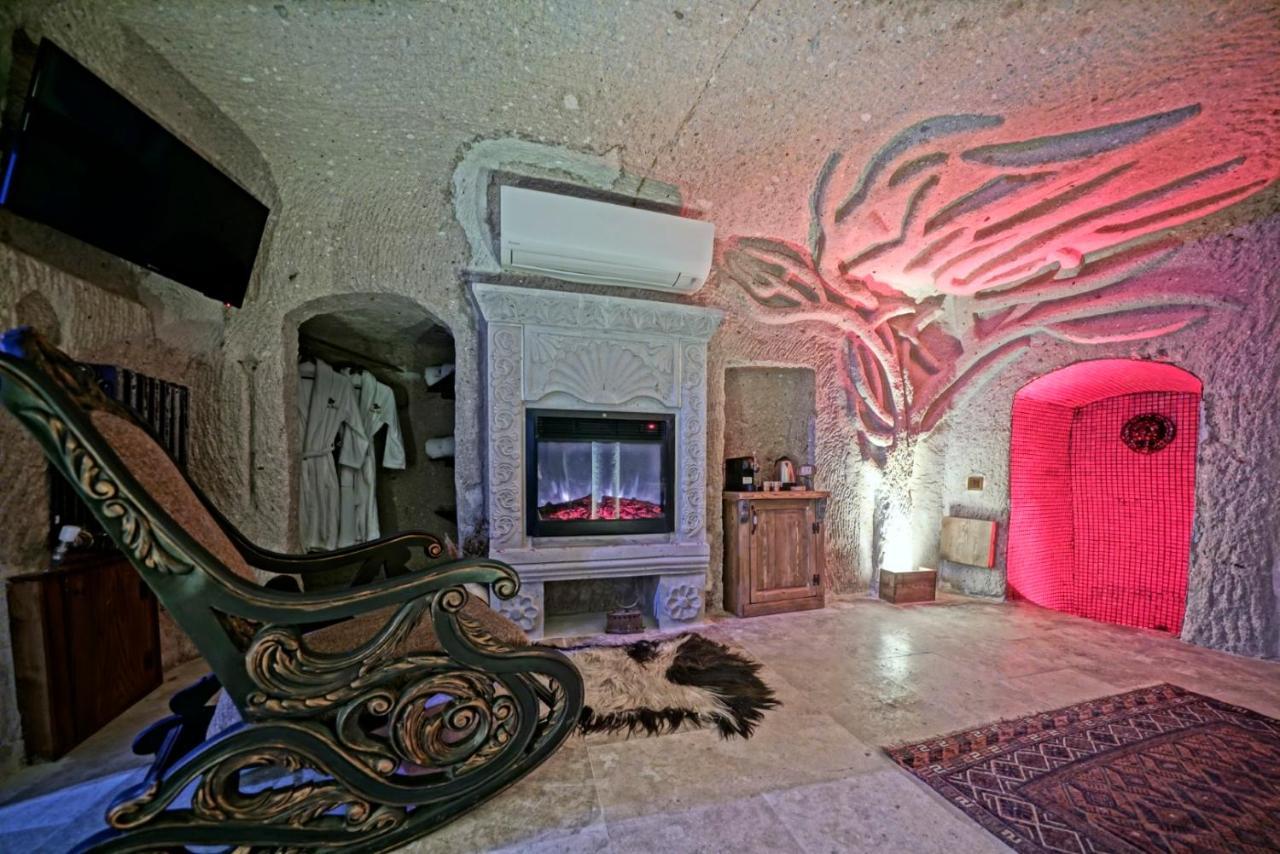 Wish Cappadocia Love (Adults Only) Üçhisar Exteriör bild