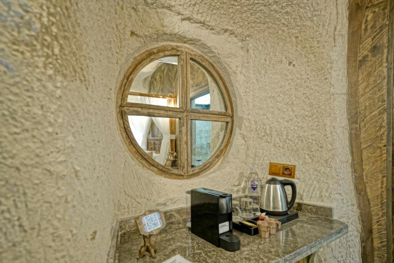 Wish Cappadocia Love (Adults Only) Üçhisar Exteriör bild