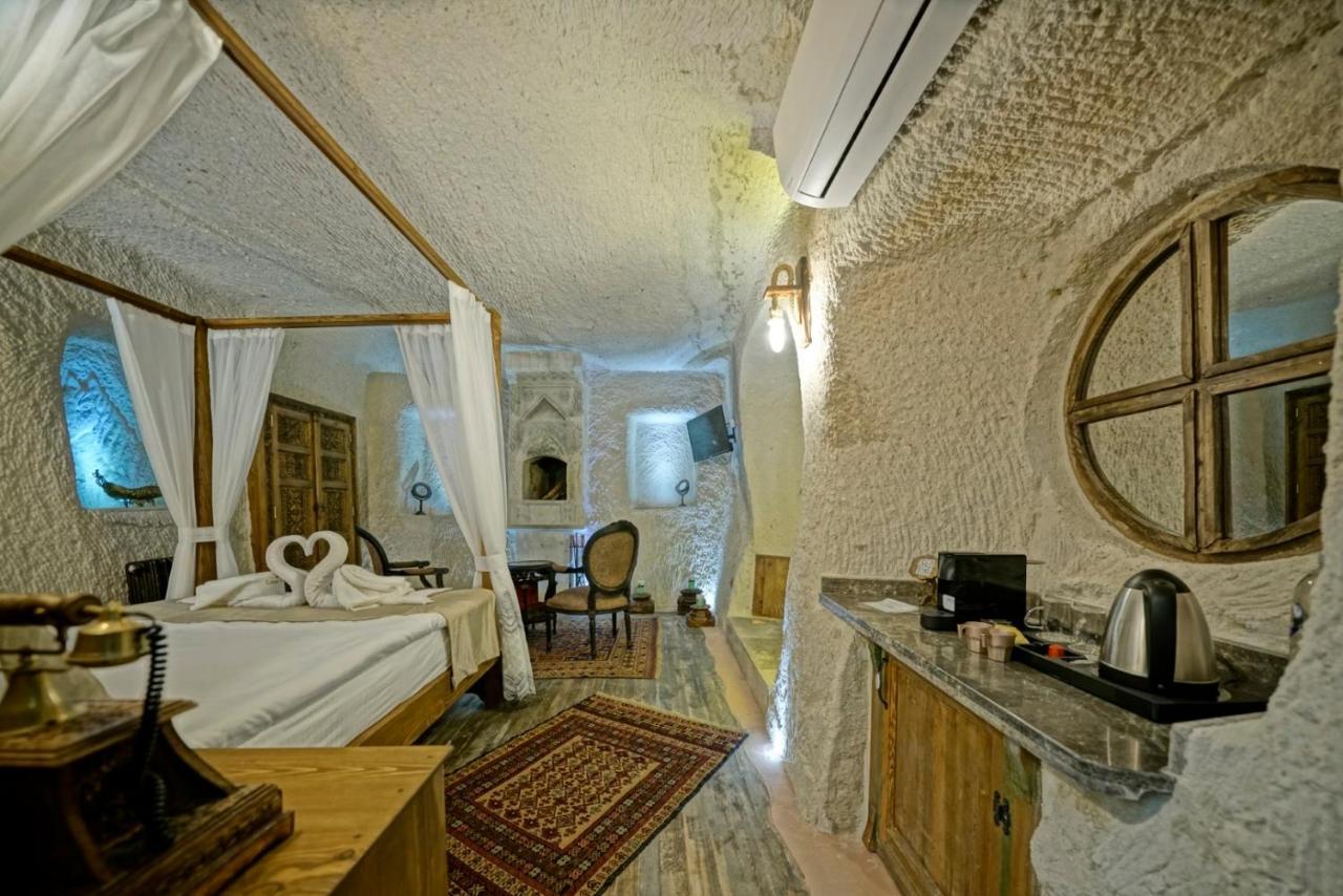 Wish Cappadocia Love (Adults Only) Üçhisar Exteriör bild