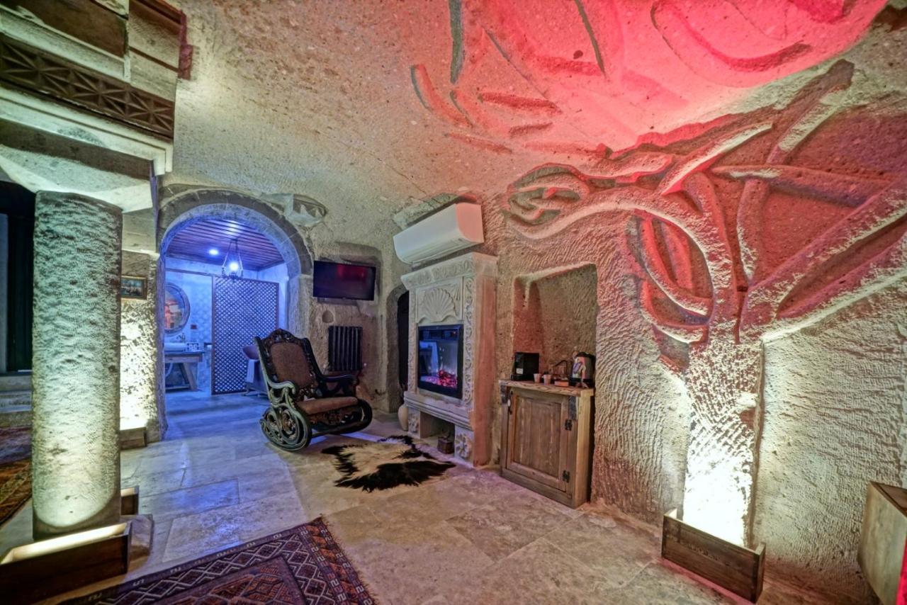Wish Cappadocia Love (Adults Only) Üçhisar Exteriör bild