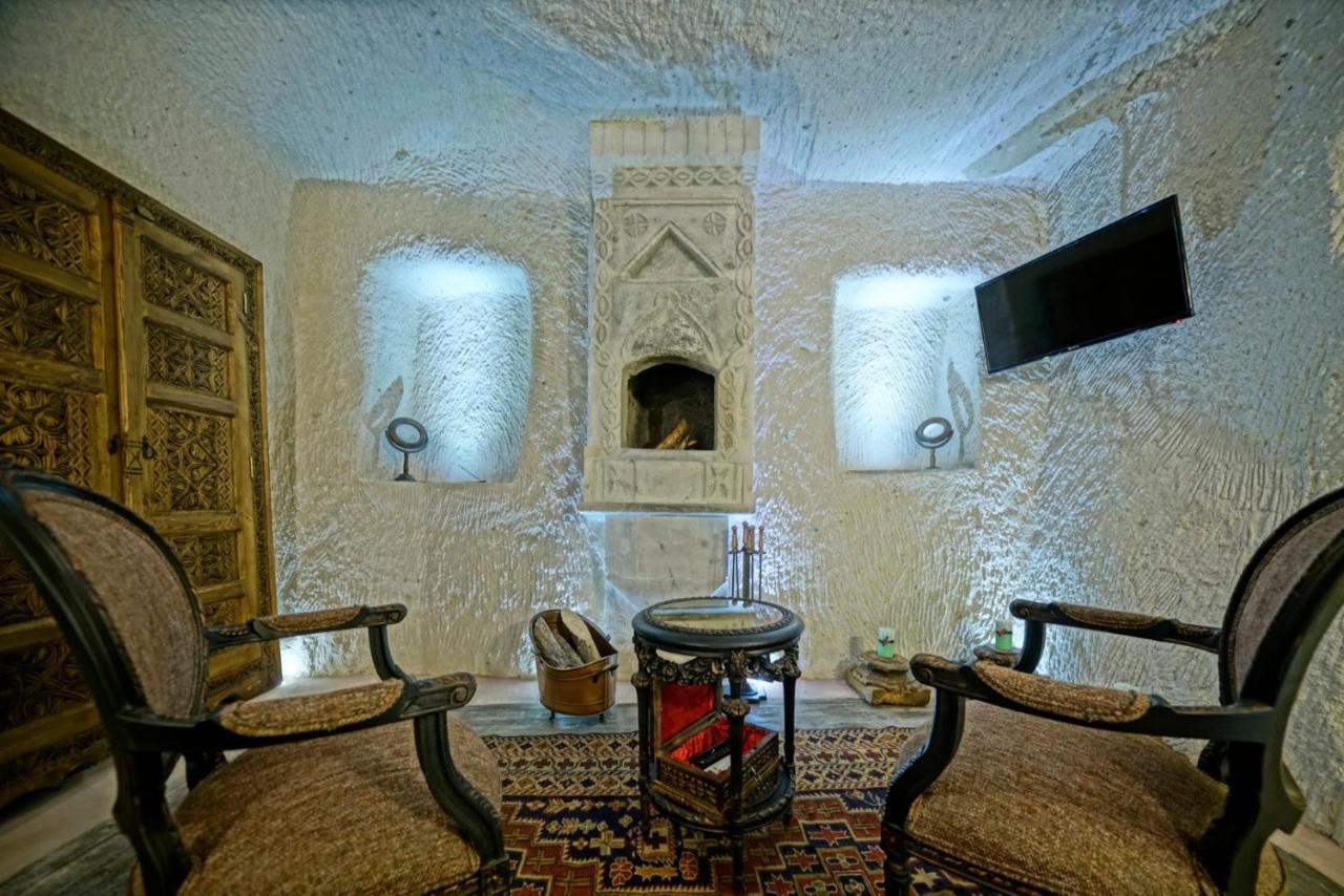 Wish Cappadocia Love (Adults Only) Üçhisar Exteriör bild