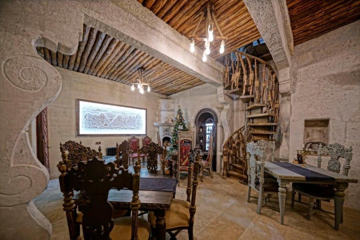 Wish Cappadocia Love (Adults Only) Üçhisar Exteriör bild