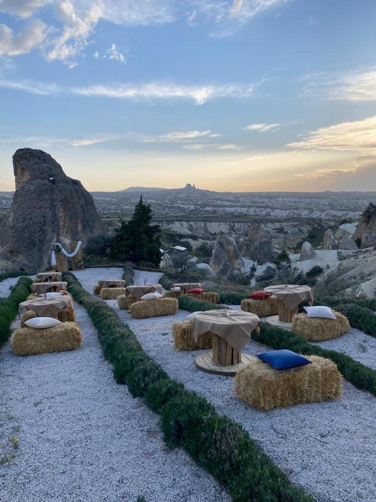 Wish Cappadocia Love (Adults Only) Üçhisar Exteriör bild