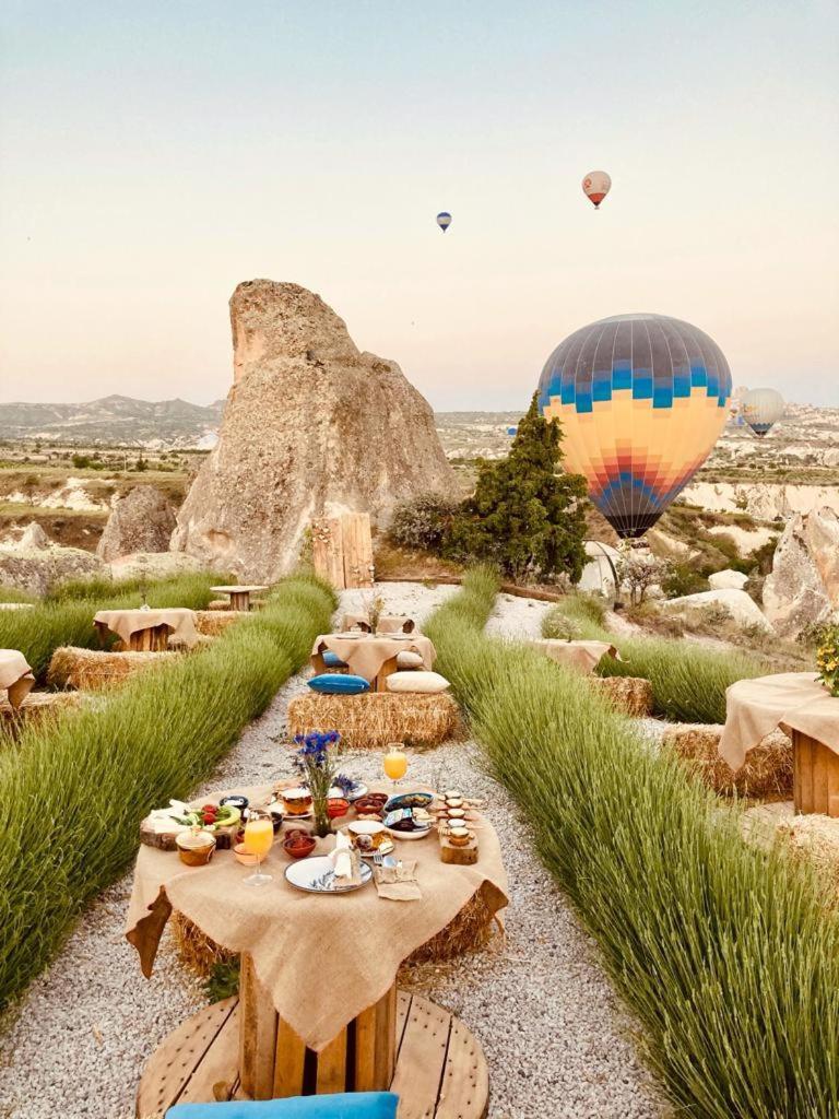 Wish Cappadocia Love (Adults Only) Üçhisar Exteriör bild