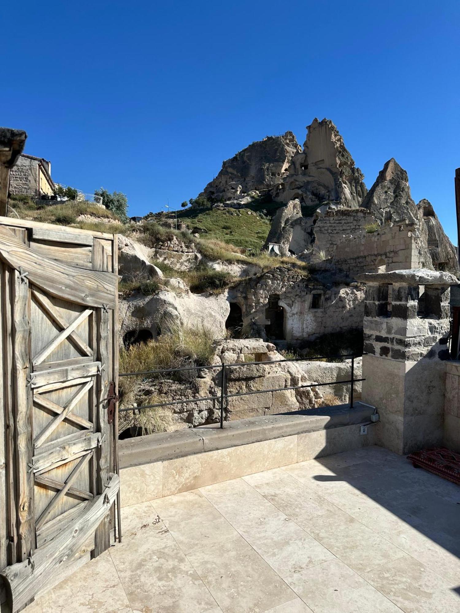 Wish Cappadocia Love (Adults Only) Üçhisar Exteriör bild