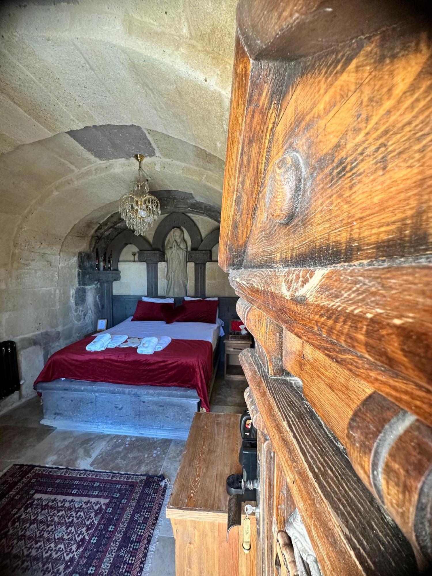 Wish Cappadocia Love (Adults Only) Üçhisar Exteriör bild