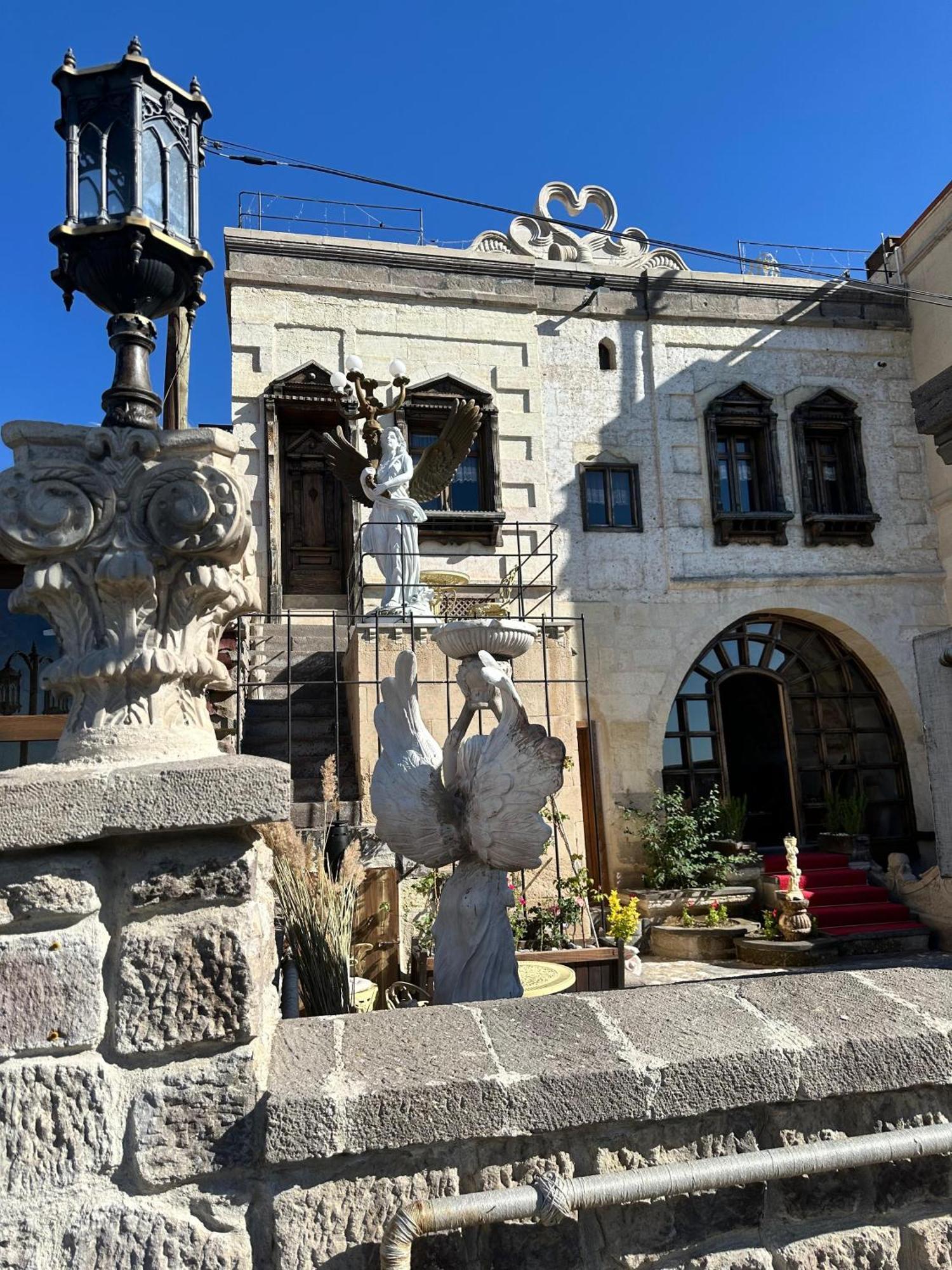Wish Cappadocia Love (Adults Only) Üçhisar Exteriör bild