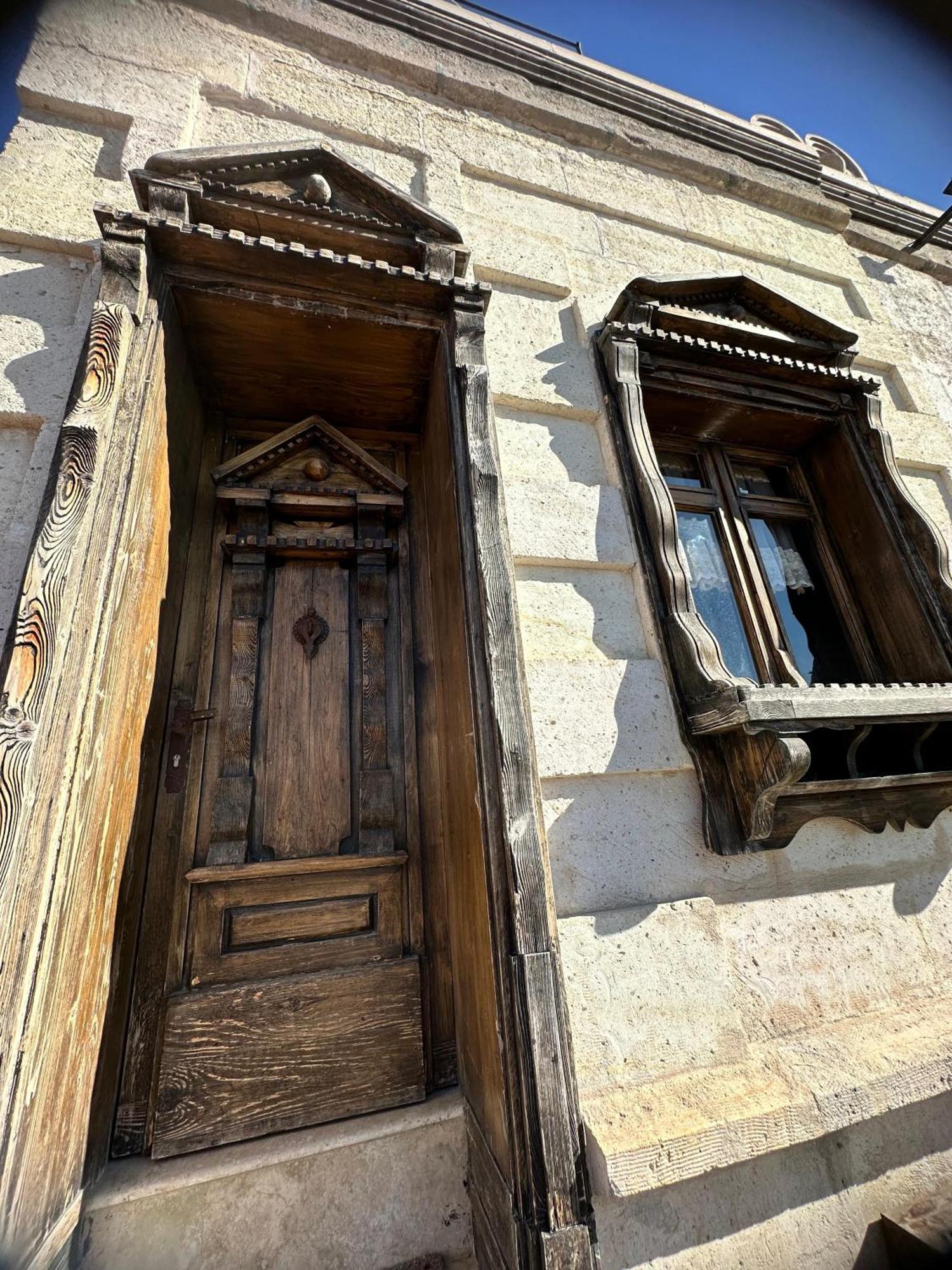 Wish Cappadocia Love (Adults Only) Üçhisar Exteriör bild