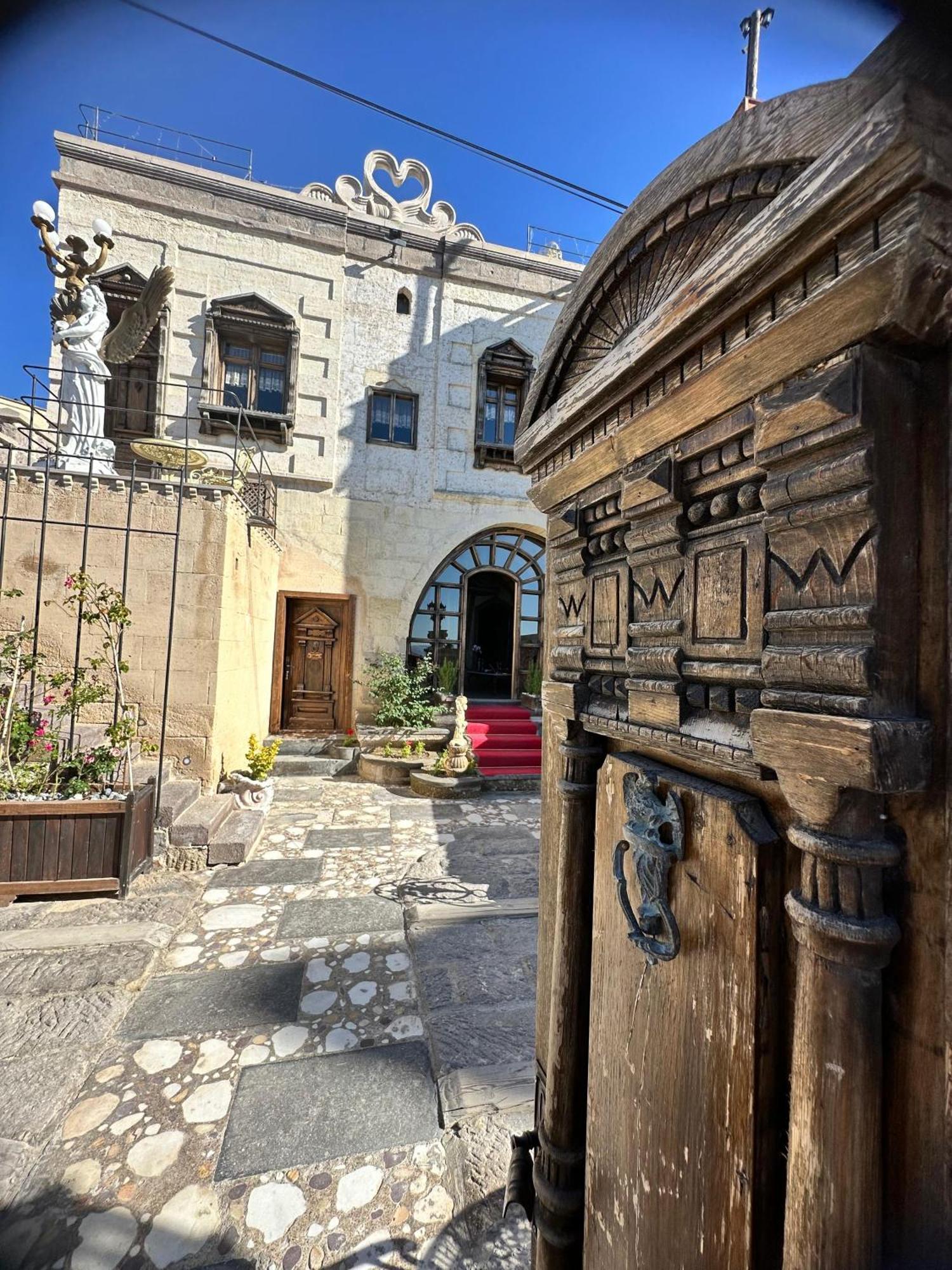 Wish Cappadocia Love (Adults Only) Üçhisar Exteriör bild