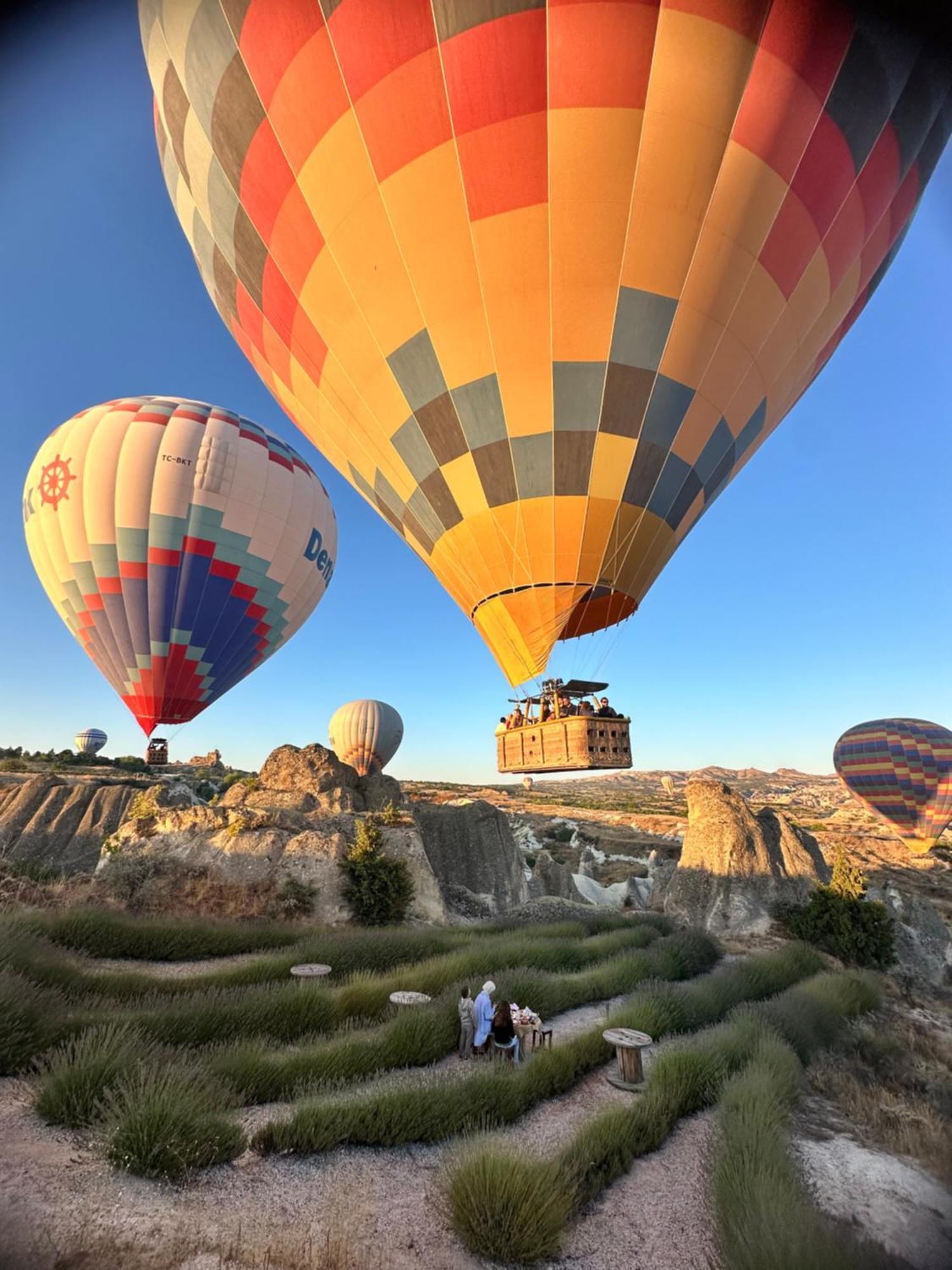 Wish Cappadocia Love (Adults Only) Üçhisar Exteriör bild