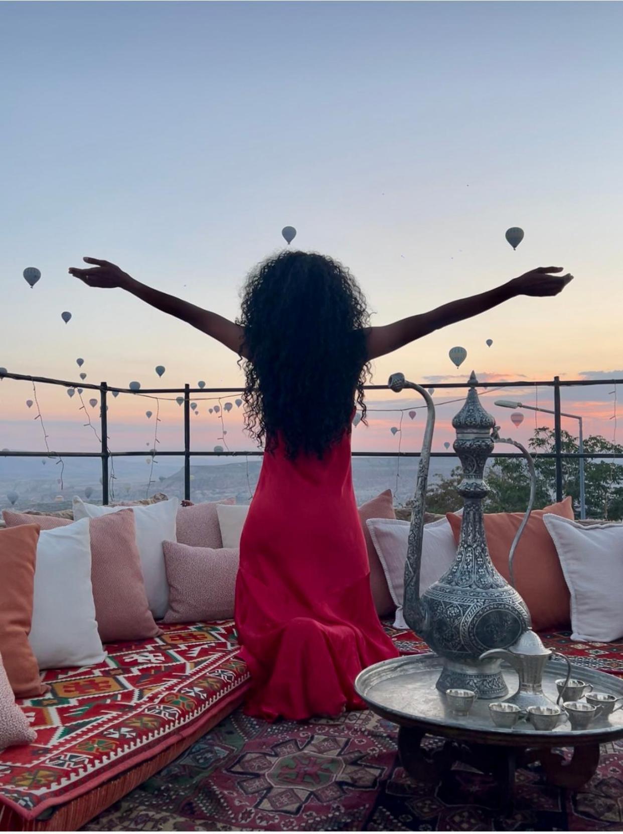 Wish Cappadocia Love (Adults Only) Üçhisar Exteriör bild