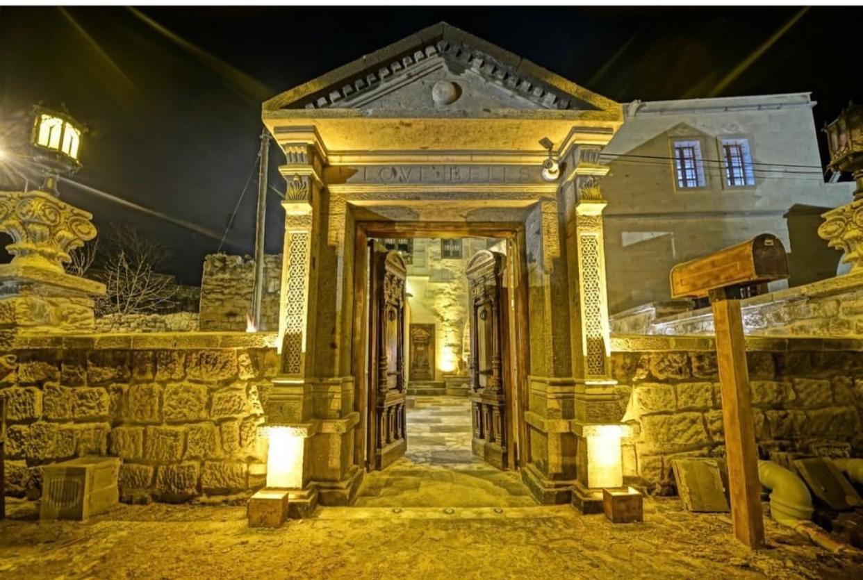 Wish Cappadocia Love (Adults Only) Üçhisar Exteriör bild