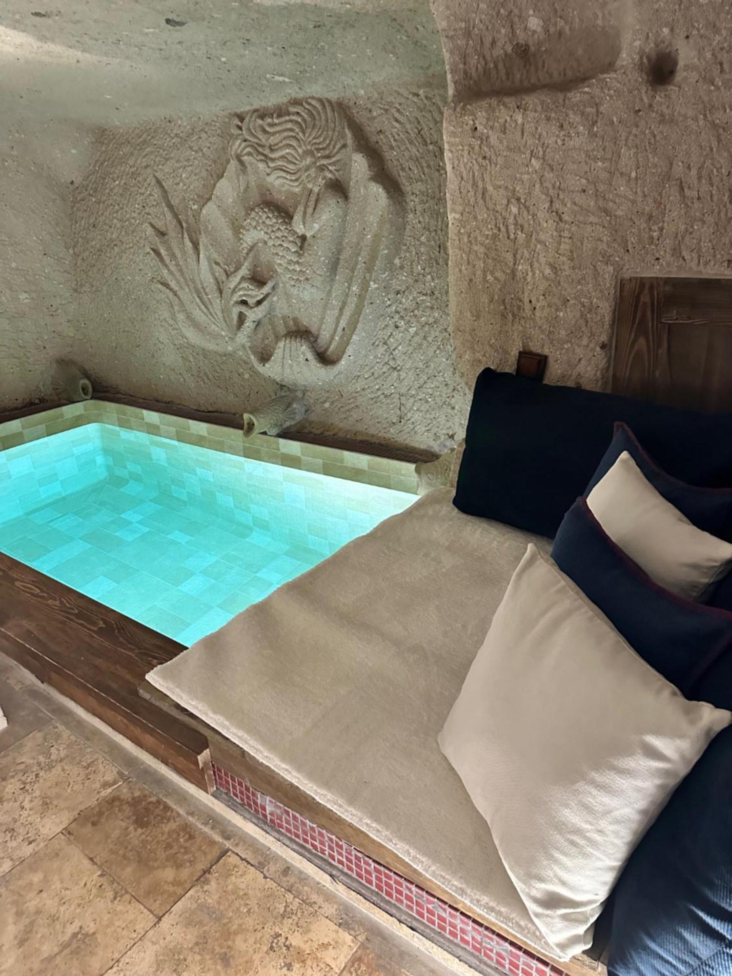 Wish Cappadocia Love (Adults Only) Üçhisar Exteriör bild