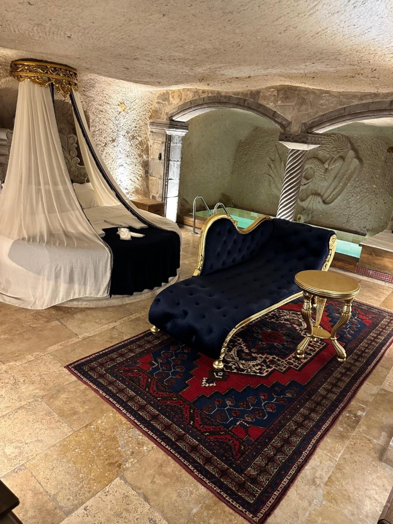 Wish Cappadocia Love (Adults Only) Üçhisar Exteriör bild