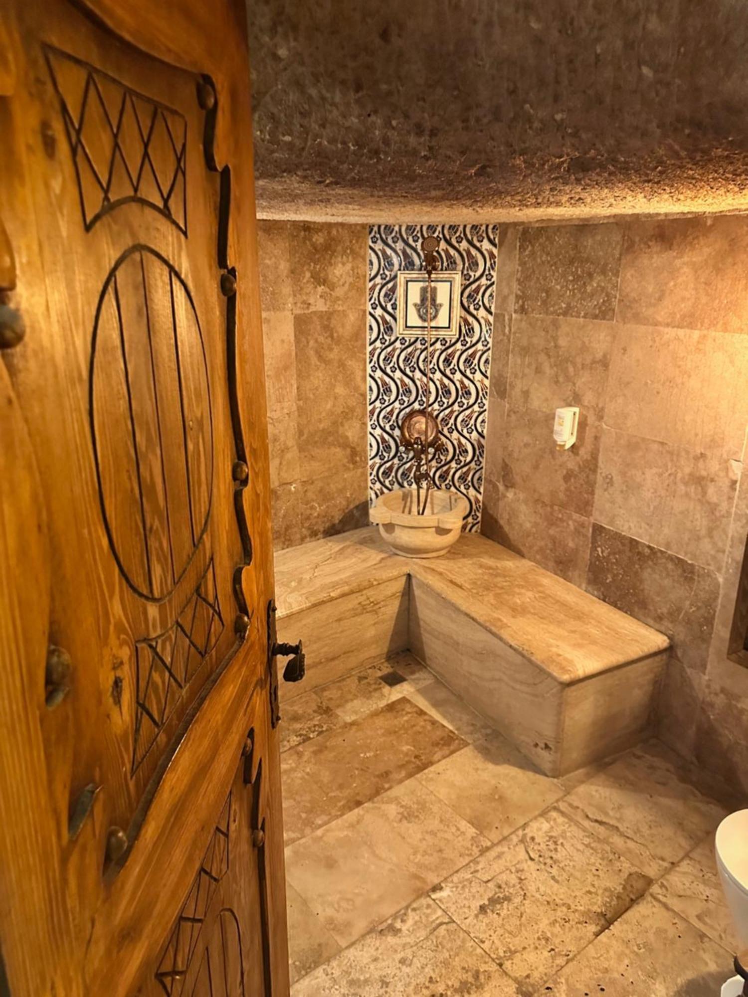 Wish Cappadocia Love (Adults Only) Üçhisar Exteriör bild