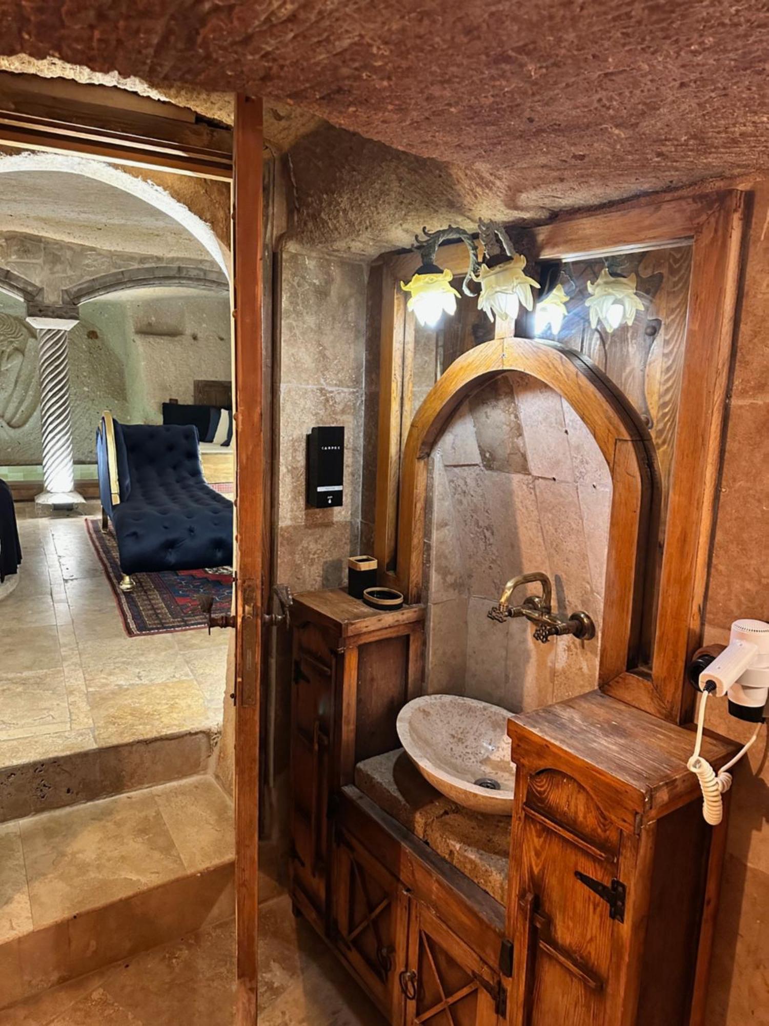 Wish Cappadocia Love (Adults Only) Üçhisar Exteriör bild