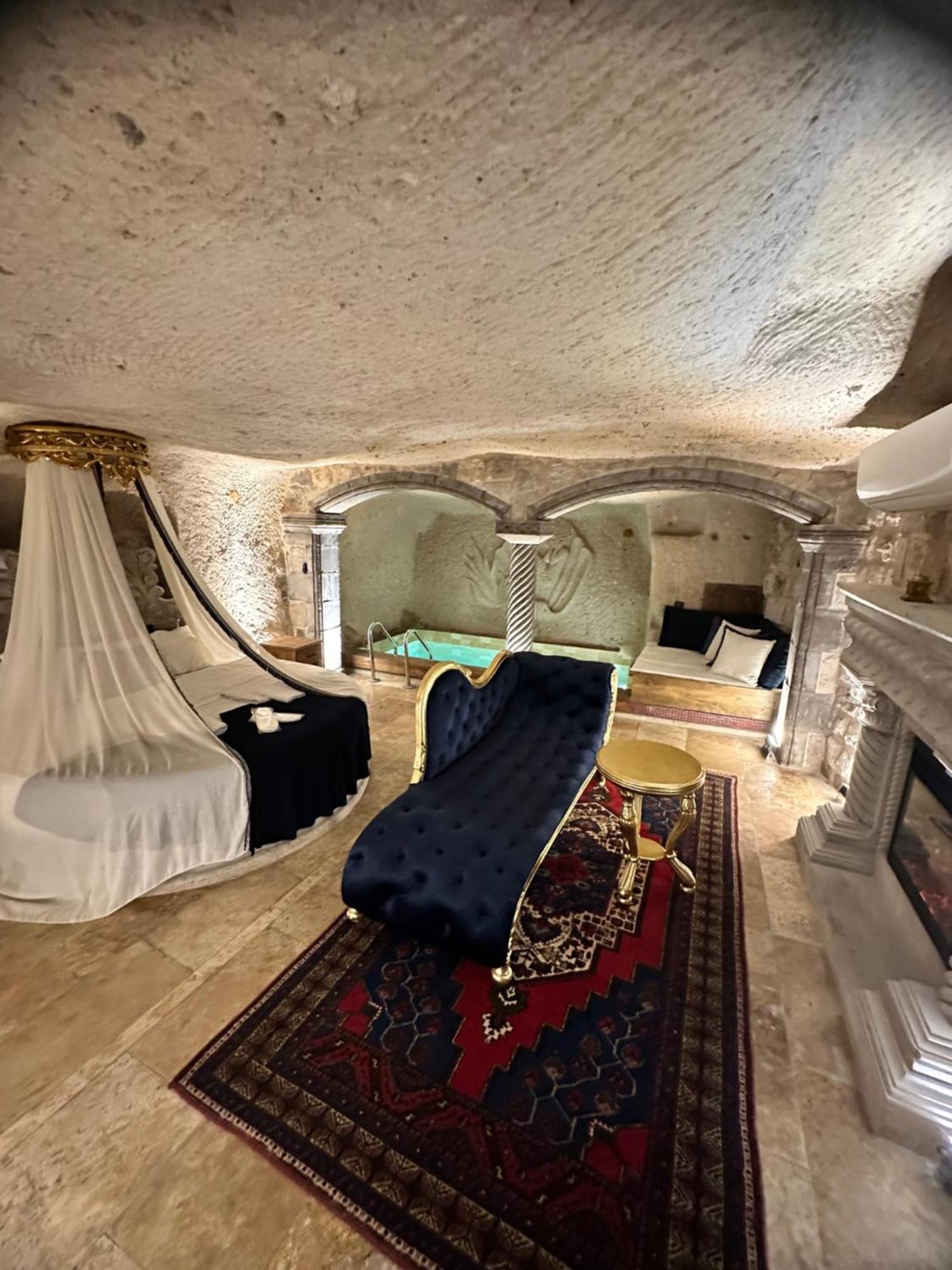 Wish Cappadocia Love (Adults Only) Üçhisar Exteriör bild