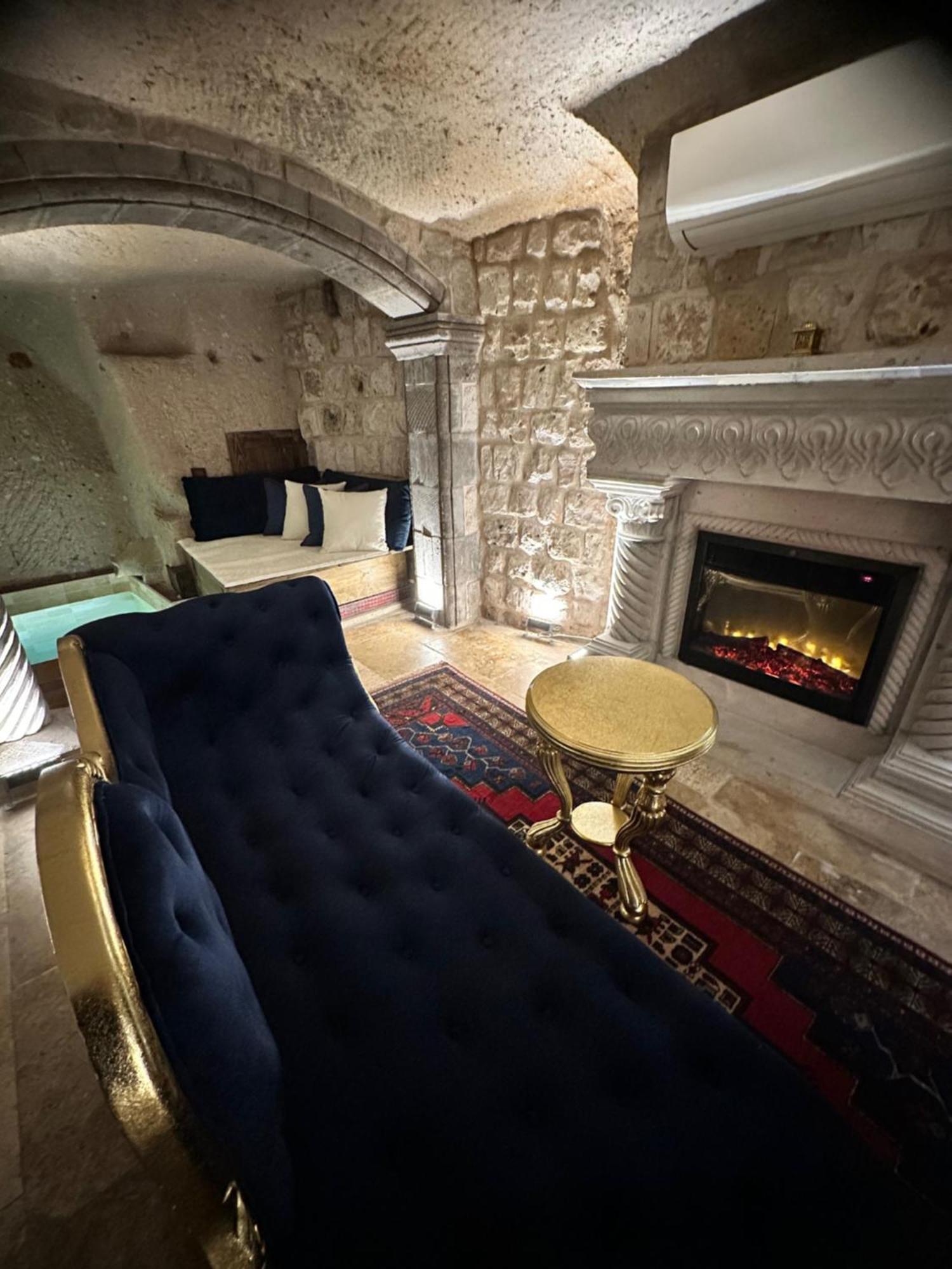 Wish Cappadocia Love (Adults Only) Üçhisar Exteriör bild
